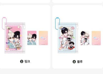 [POP UP] Plin's Love Juice : Photo card Pouch