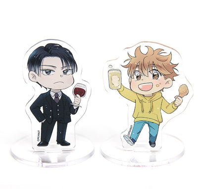 A Well-Known Love Affair : SD Acrylic Stand