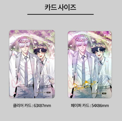[pre-order] Cherry Blossoms After Winter : 2 Photo cards