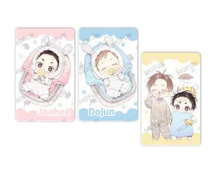 [pre-order] 4 week Lover : Baby Acrylic Keyholder