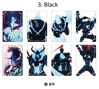 Solo Leveling : PET Photocard Pack