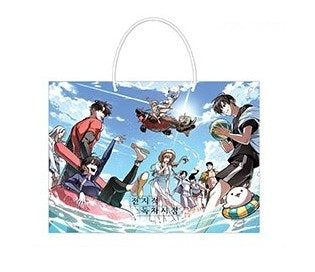 [POP-UP] Omniscient Reader's Viewpoint: Midsummer Excursion : paper shopping bag