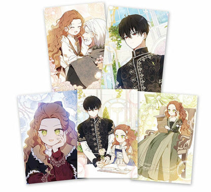 [pre-order][Limited Edition] I Shall Master This Family : season 2 comic book vol.4