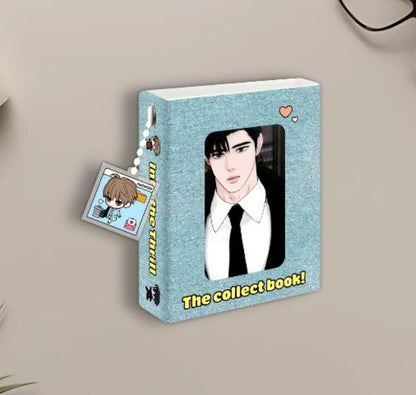Into the Thrill : photo card collect book