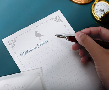 Cry, or Better Yet, Beg : Letter Set