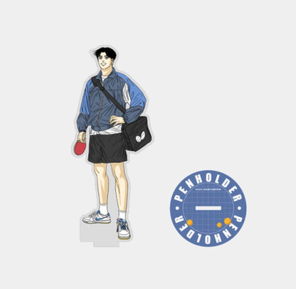 [webtoon friends originals] Penholder : LD Acrylic Stand