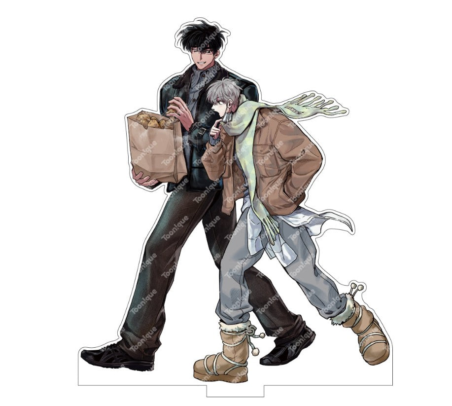 [collaboration cafe] Kill Me if You Can : Acrylic Stand