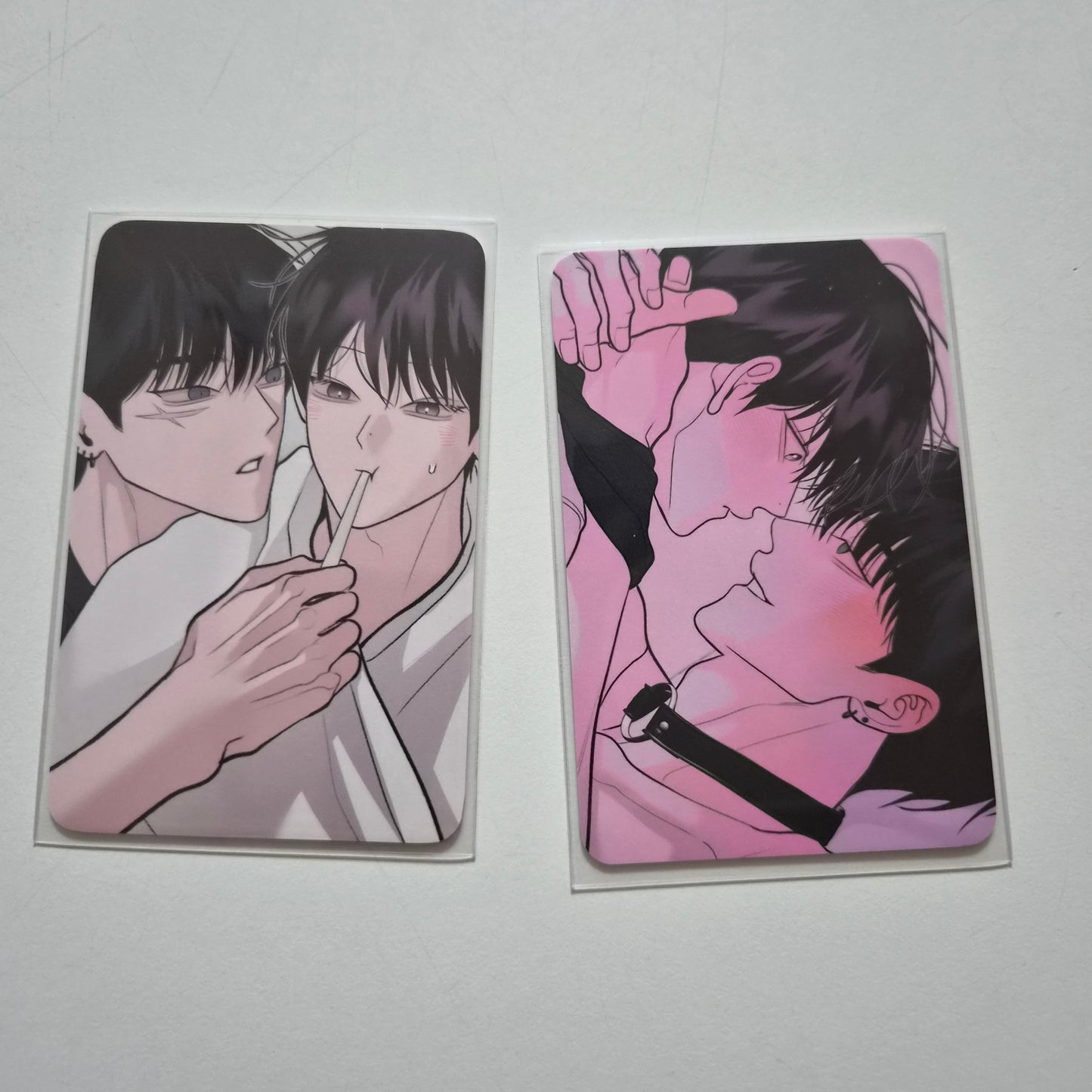 [NEMO MARKET][LEBOM CAFE] Salon de Lebom(Between Apron & Gloves : 2 Special Photocards, Save The Dae