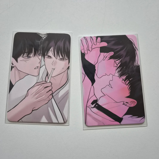 [NEMO MARKET][LEBOM CAFE] Salon de Lebom(Between Apron & Gloves : 2 Special Photocards, Save The Dae