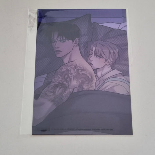 [NEMO MARKET][POP-UP] 2026 World-Tour SPAKLZ : Special Printed Photo Pearl Boy : Ignite the Dawn