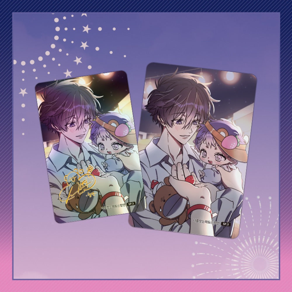 [pre-order] 2026 Webtoonshop August Photocard Special Collection