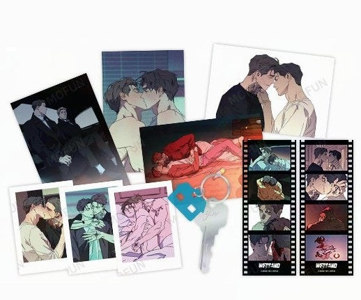 [Mofun Cafe] Wet Sand : Home To You Set