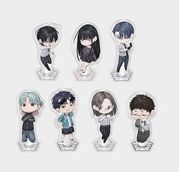 [Mofun Cafe] Special Civil Servant : SD Acrylic Stand