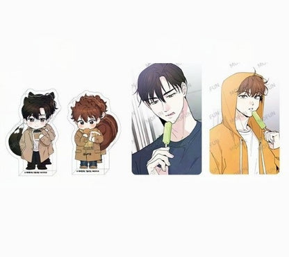 [Mofun Cafe] Part-Time Partner : SD Minipick Set