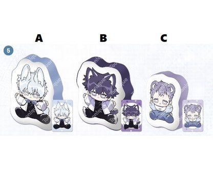 [Toonique Cafe] Surge towards you : SD Character Cushion