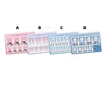 [Mini POP-UP] The Perks of Being an S-Class Heroine : ID Photo Set