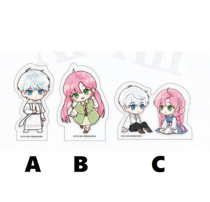 [POP UP] The Perks of Being an S-Class Heroine : Mini Acrylic