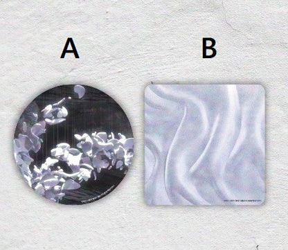 [Pre-order][collaboration cafe] Pieces of Us : Diatomite Coaster