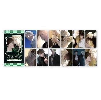 [Goods Bee Cafe] Codename Anastasia : Random Photo Card ver.2