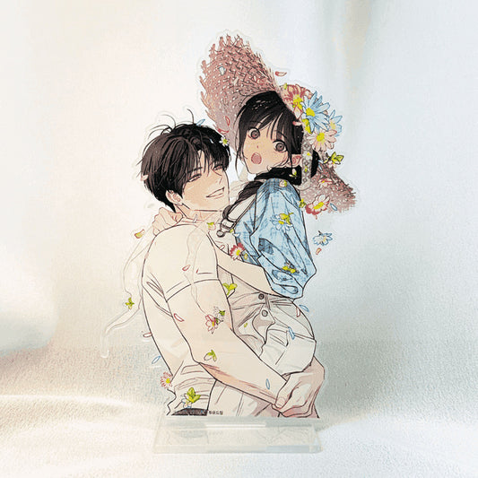[pre-order] Flower of Allure : Acrylic Stand