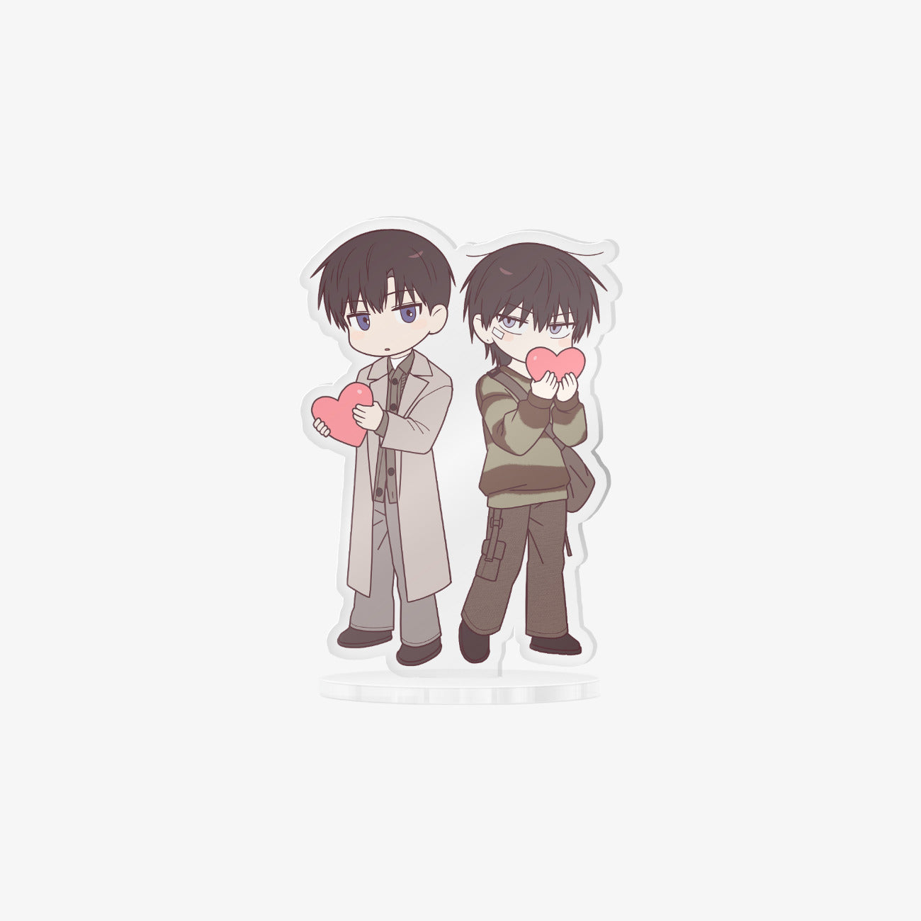 [pre-order] Problematic Student Patrol : Date Acrylic Stand