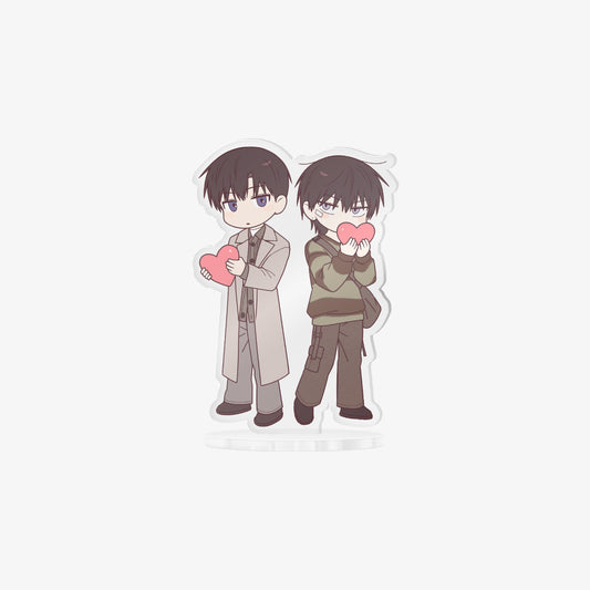 [pre-order] Problematic Student Patrol : Date Acrylic Stand