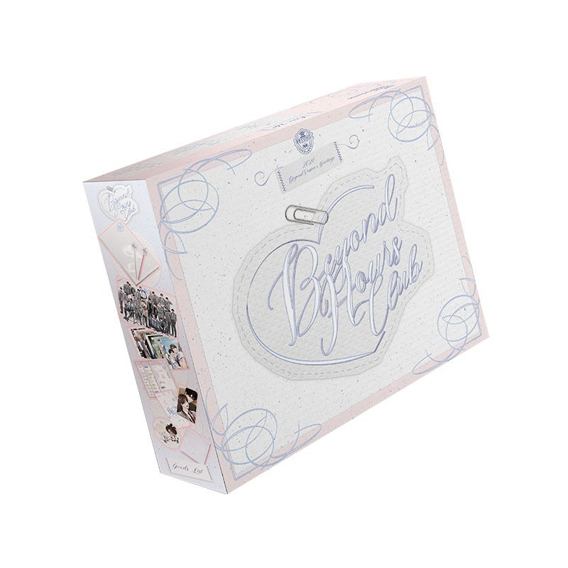 [pre-order] Beyond Hours Club 2026 Season's Greetings : Goods Complete Set