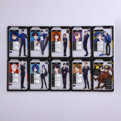 [POP UP] Got Dropped into a Ghost Story, Still Gotta Work : Random Acrylic Photocard