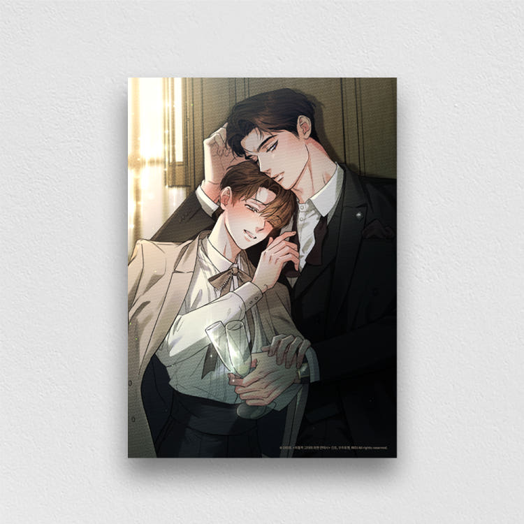 [Pre-order][POP THE BEYOND] Canvas Prints