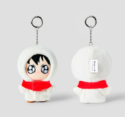 [pre-order] On the Way to Meet Mom : Mori Plush Doll Keyring