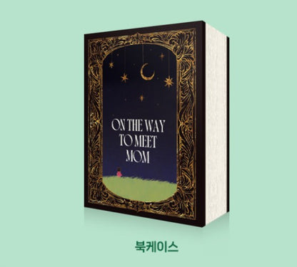 [Limited Edition] On the Way to Meet Mom : Comic Book vo.1 - vol.2 Special Edition