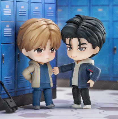 [pre-order] JINX : Jaekyung & Dan Nendoroid Set