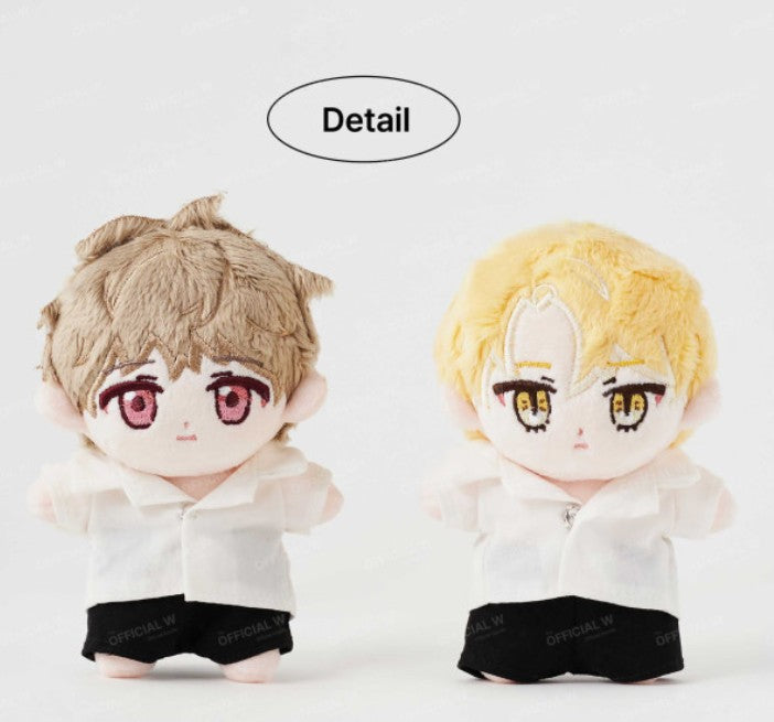 Bound to Be : Plush Doll Set