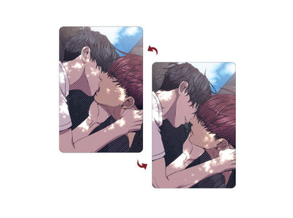 [Flash Sale][collaboration cafe] The Pawn's Revenge : lenticular photo  card set(복사)