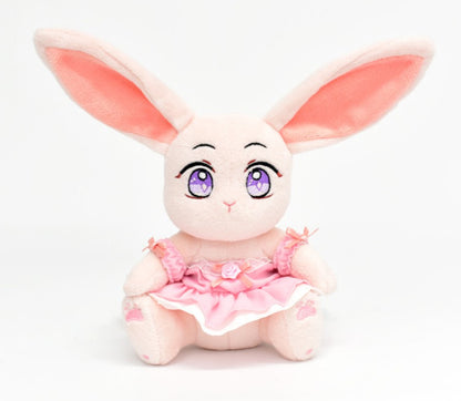 Little Rabbit and the Big Bad Leopard : bibi doll