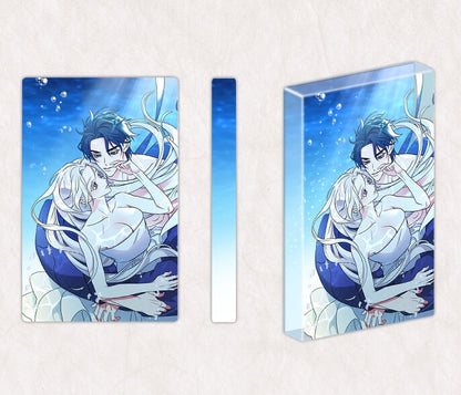 [Limited Edition] Tale of the Golden Beast : Comic Book vol.1 - vol.2 Special Edition