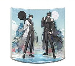 [POP-UP] Omniscient Reader's Viewpoint: Midsummer Excursion : Acrylic Diorama Hanbok ver.