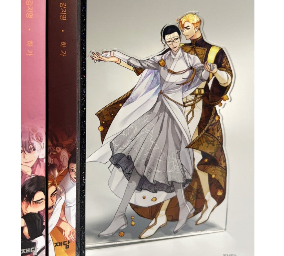 [Pre-order closed] King's Maker : Bookend