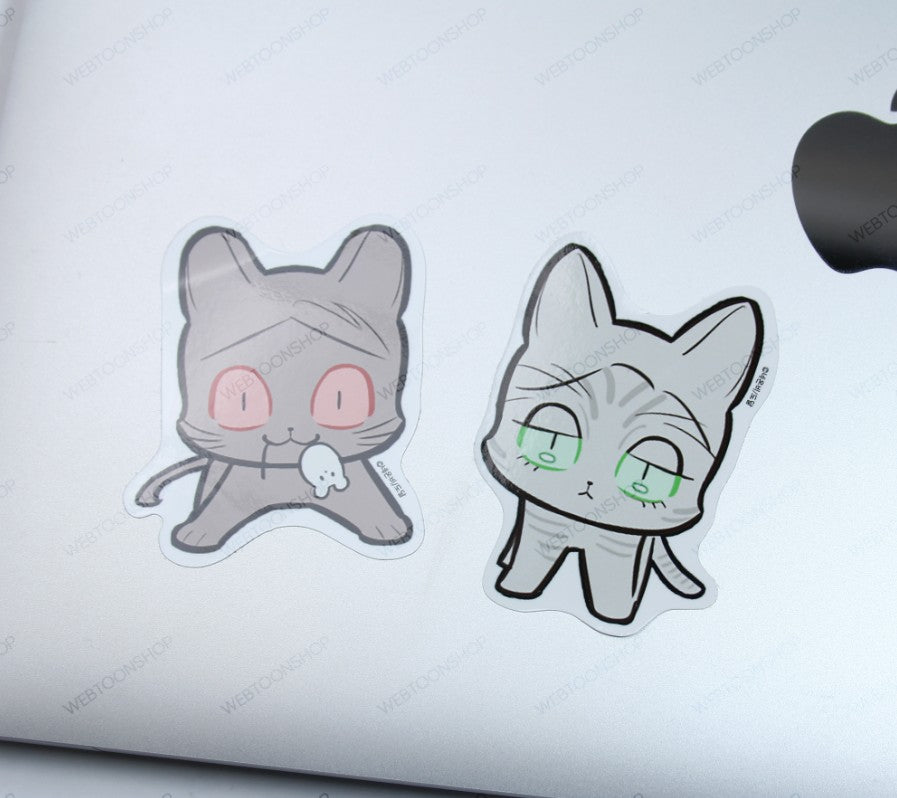 She Will Choose Me Tonight : 8 Stickers