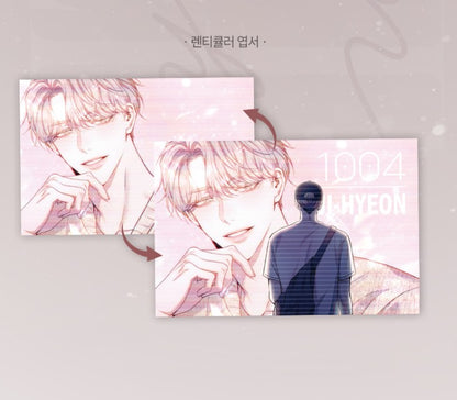 [pre-order] Check Out My Manager : Artist&Manager Photo SET