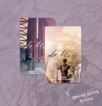 La Meche : Collection Photo cards
