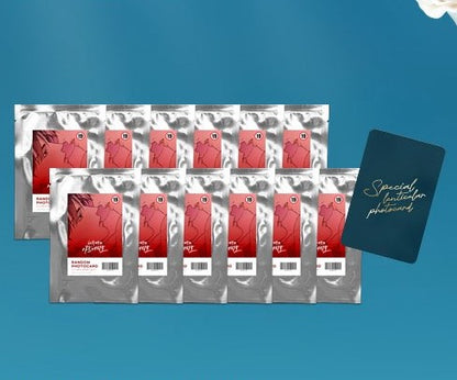 [Fantazit Cafe] Arpeggio on the Surface of the Sea : 19ver. 12 Photo Card + Lenticular Package