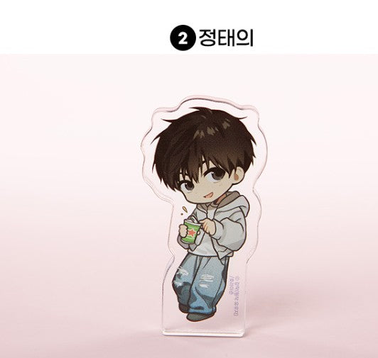[Pre-order][Notea POP-UP] Us in BLoom : [PASSION] SD Mini Acrylic