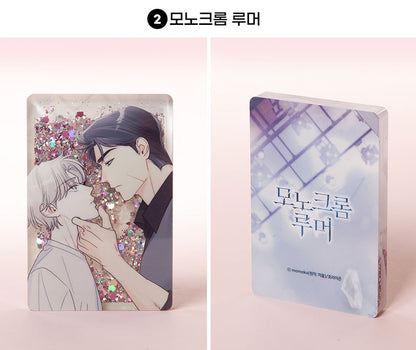 [Notea POP-UP] Us in BLoom : Water Glitter