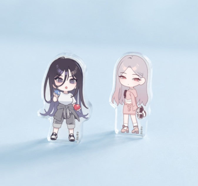 Who’s That Girl? : Acrylic Korotto Figure(Mini Acrylic)