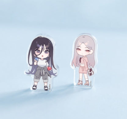 Who’s That Girl? : Acrylic Korotto Figure(Mini Acrylic)
