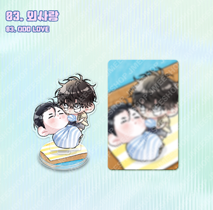 [SUMMER FESTA 2026] SD ACRYLIC STAND SUMMER VER.
