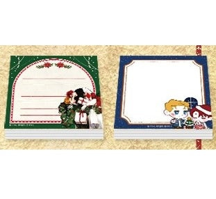 [Your Mana Cafe] Perle : 2 Memo Pads