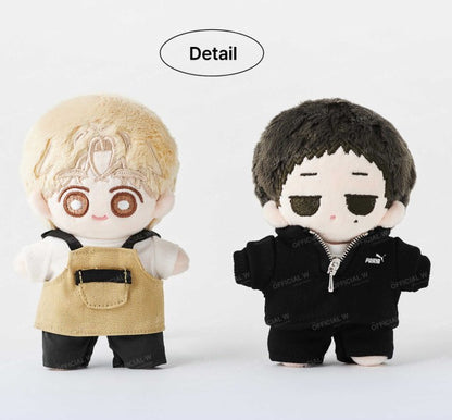 Between the Lines : Plush Doll Clothes