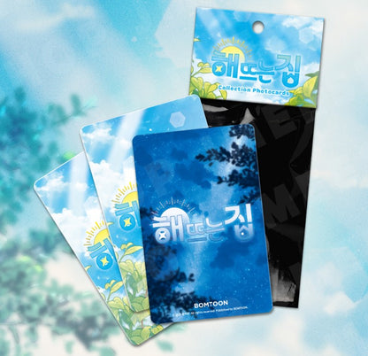 Our Sunny Days : Collection Photo cards